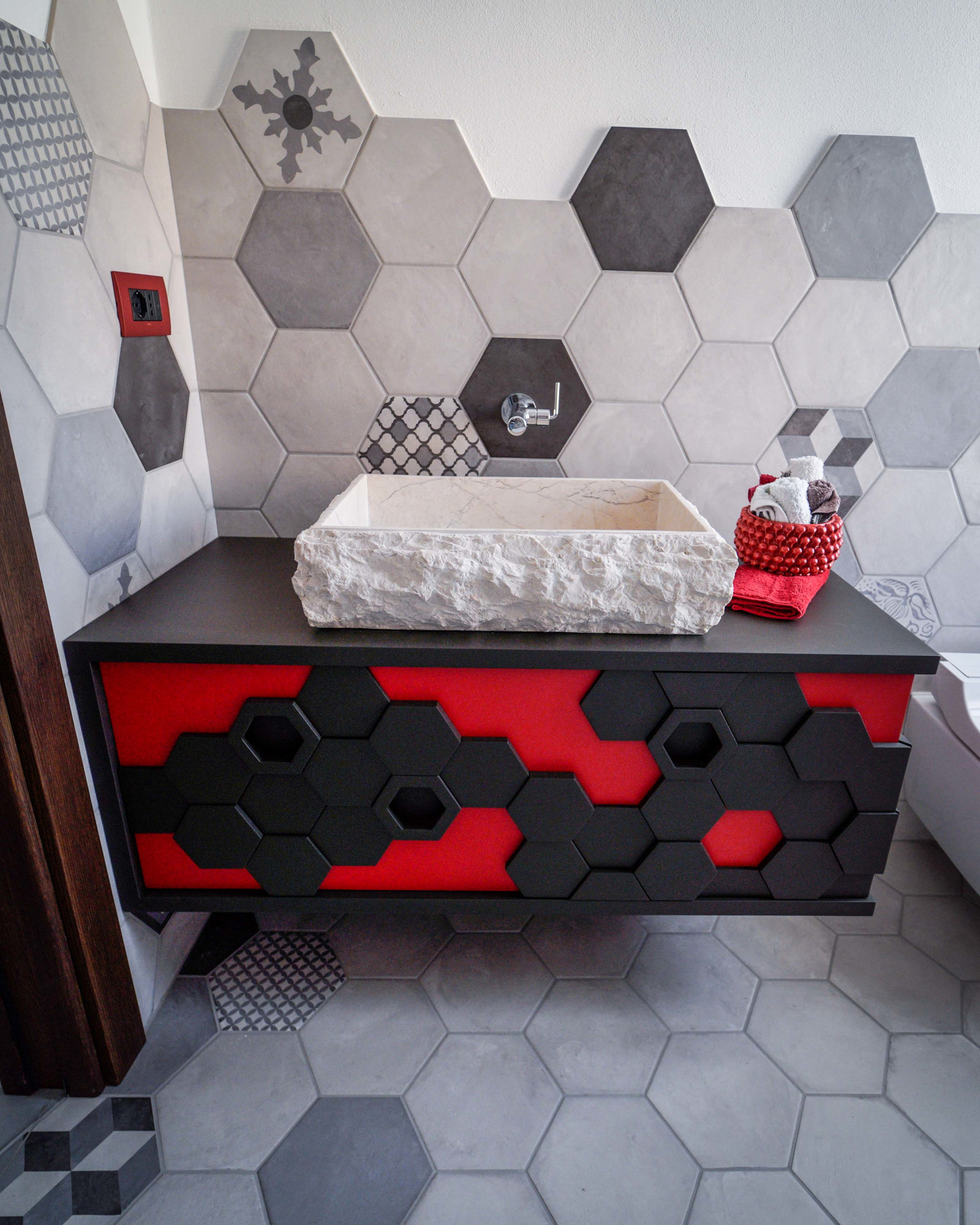 mobile bagno