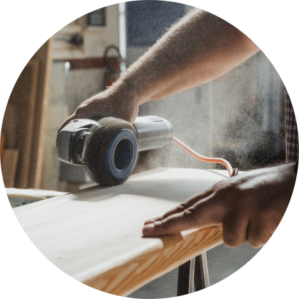 lavoro legno