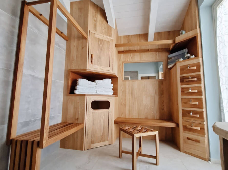 b&b mobile legno