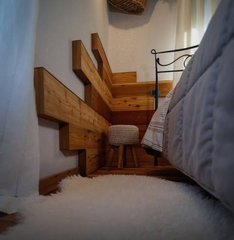 arredi in legno personalizzazione