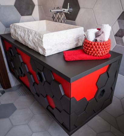 bagno personalizzato