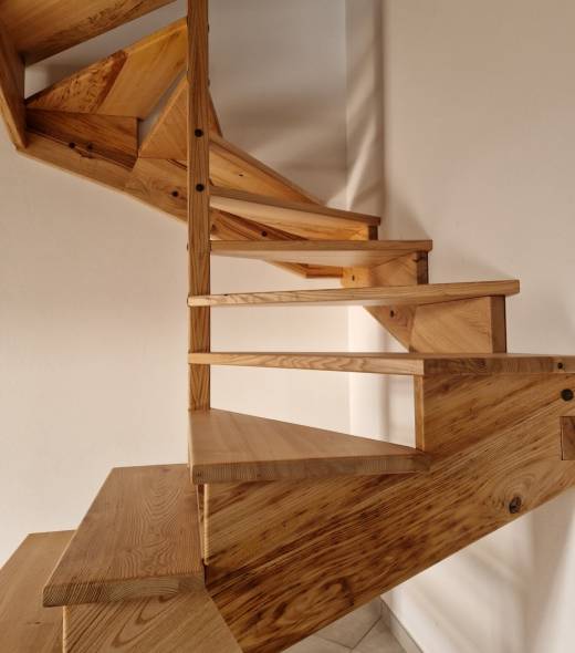 scala legno